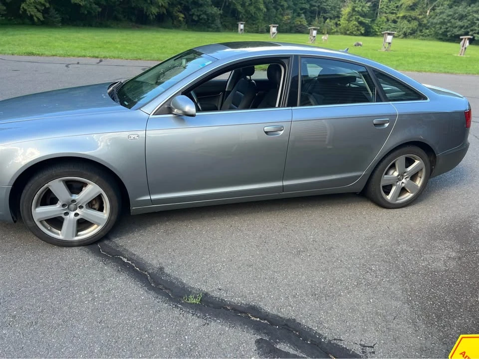 2008 Audi C6 A6 - Image 5 of 11