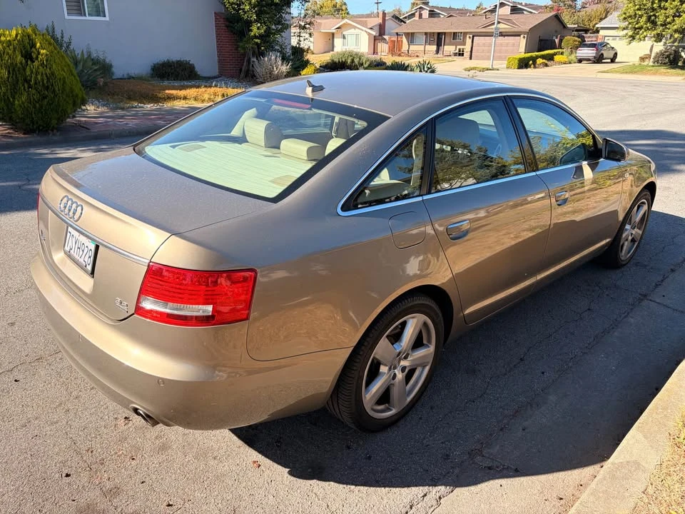 2008 Audi C6 A6 - Image 4 of 6