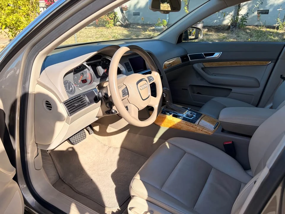 2008 Audi C6 A6 - Image 6 of 6