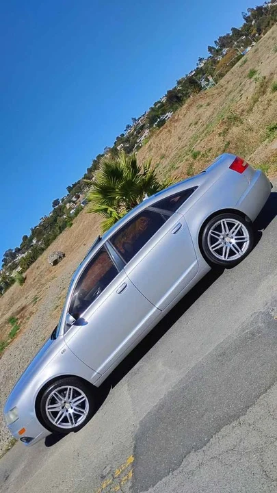 2008 Audi C6 A6 - Image 5 of 11