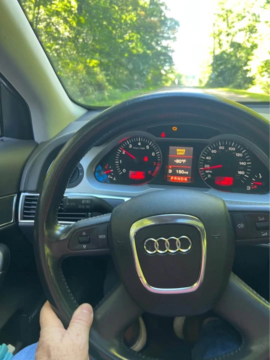 2008 Audi C6 A6 - Image 11 of 11