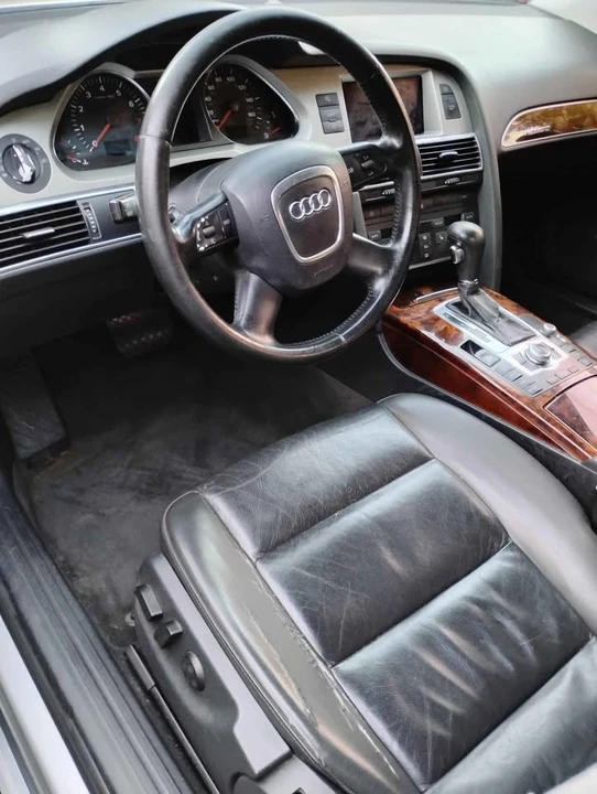 2008 Audi C6 A6 - Image 7 of 11