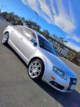 2008 Audi A6 3.2 Quattro Sedan 4D