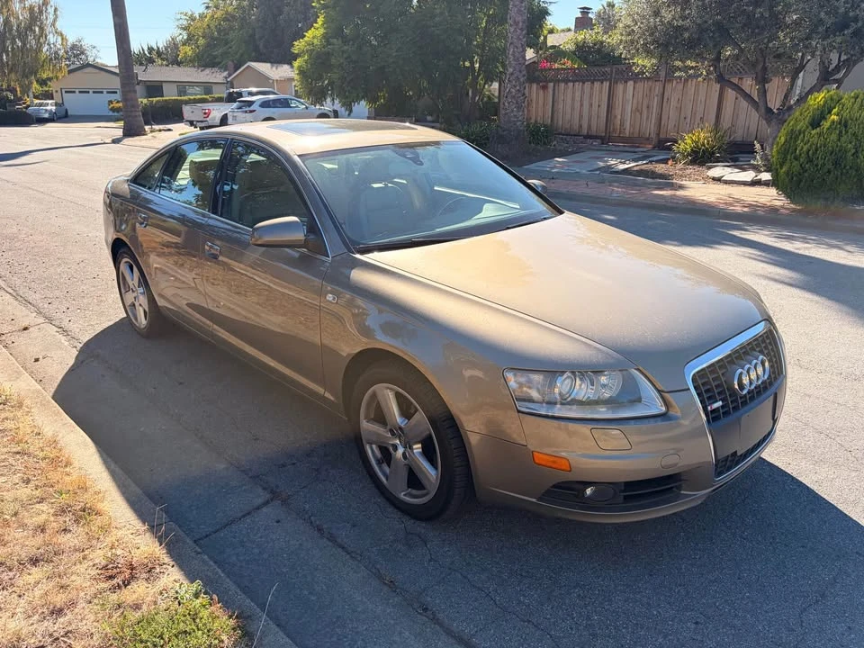 2008 Audi C6 A6 - Image 2 of 6