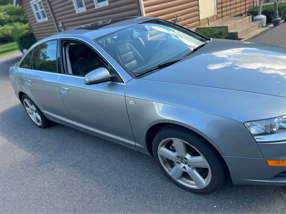 2008 Audi C6 A6 - Image 4 of 11