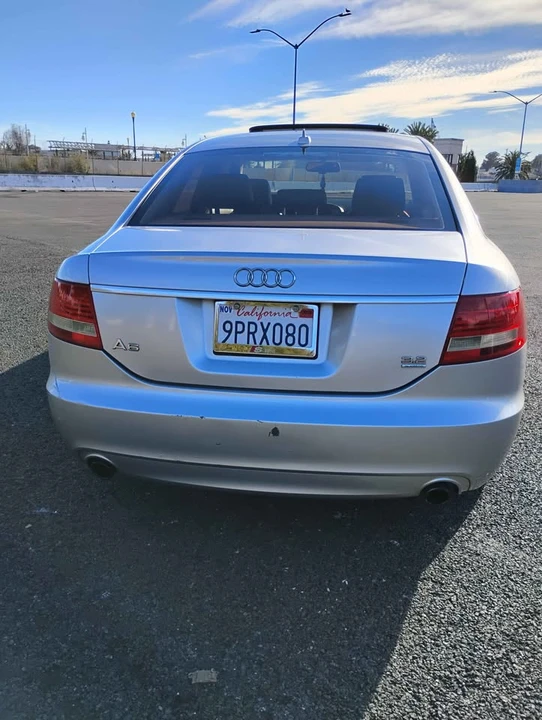 2008 Audi C6 A6 - Image 2 of 11
