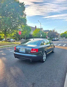 2008 Audi A6 3.2 Quattro Sedan 4D