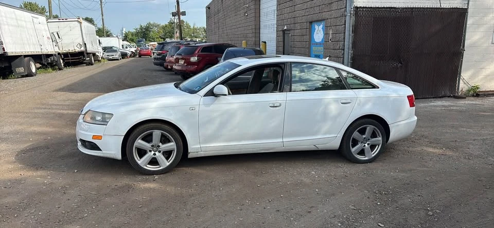 2008 Audi C6 A6 - Image 3 of 9