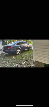 2008 Audi A6 3.2 Quattro Sedan 4D