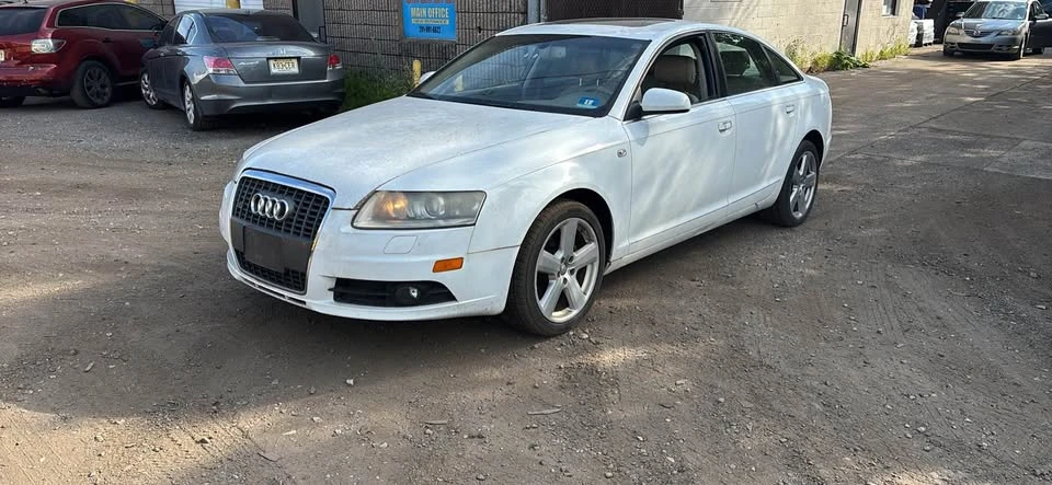 2008 Audi C6 A6 - Image 2 of 9
