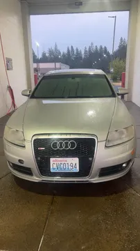 2008 Audi A6 3.2 Quattro Sedan 4D