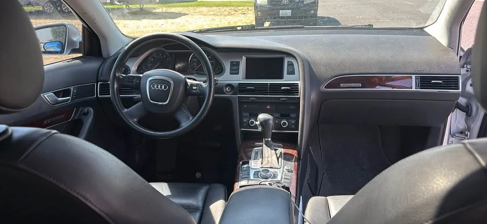 2008 Audi C6 A6 - Image 2 of 6