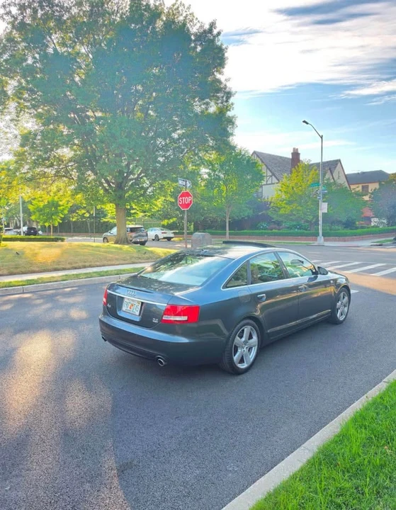 2008 Audi C6 A6 - Image 7 of 8