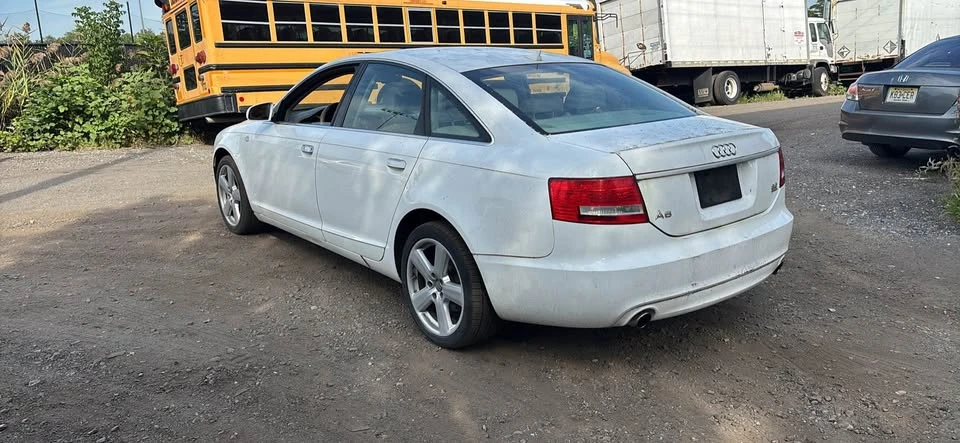 2008 Audi C6 A6 - Image 4 of 9