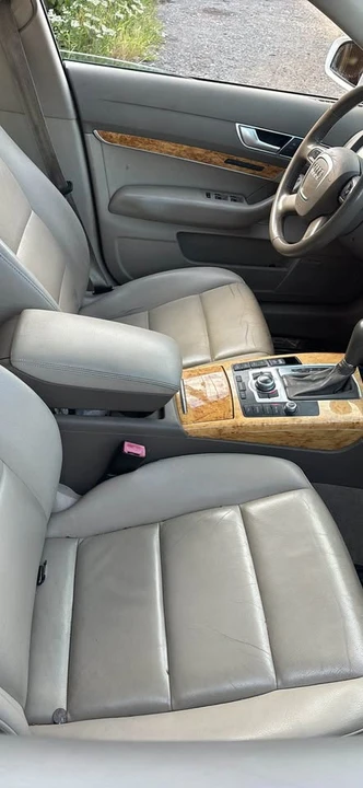 2008 Audi C6 A6 - Image 6 of 9