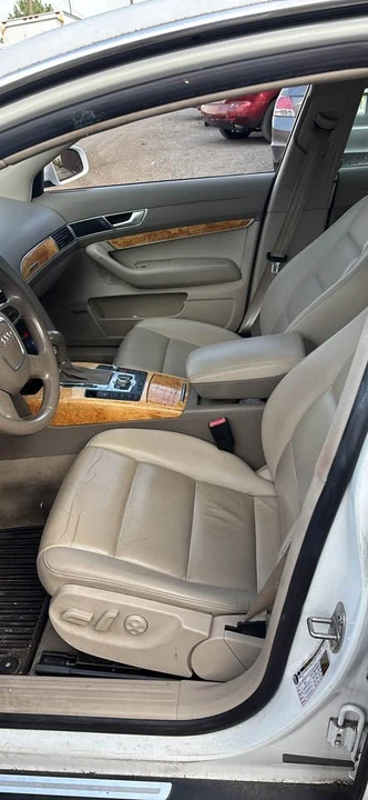 2008 Audi C6 A6 - Image 8 of 9