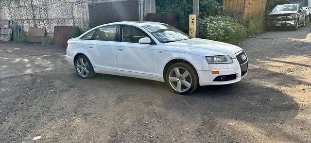 2008 Audi A6 3.2 Quattro Sedan 4D