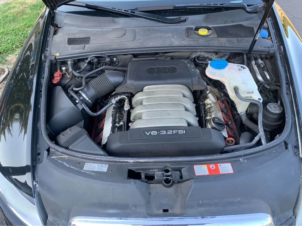 2008 Audi C6 A6 - Image 6 of 8