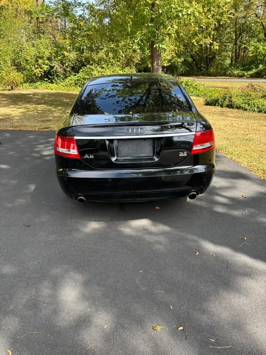 2008 Audi C6 A6 - Image 2 of 4