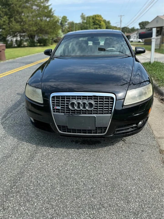 2008 Audi C6 A6 - Image 2 of 12