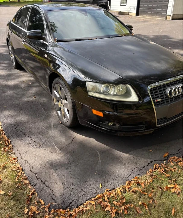 2008 Audi C6 A6 - Image 4 of 4