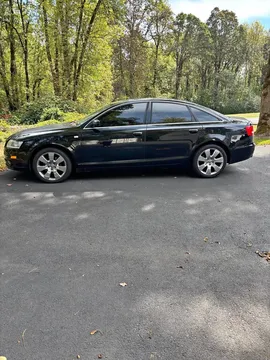 2008 Audi A6 3.2 Quattro Sedan 4D