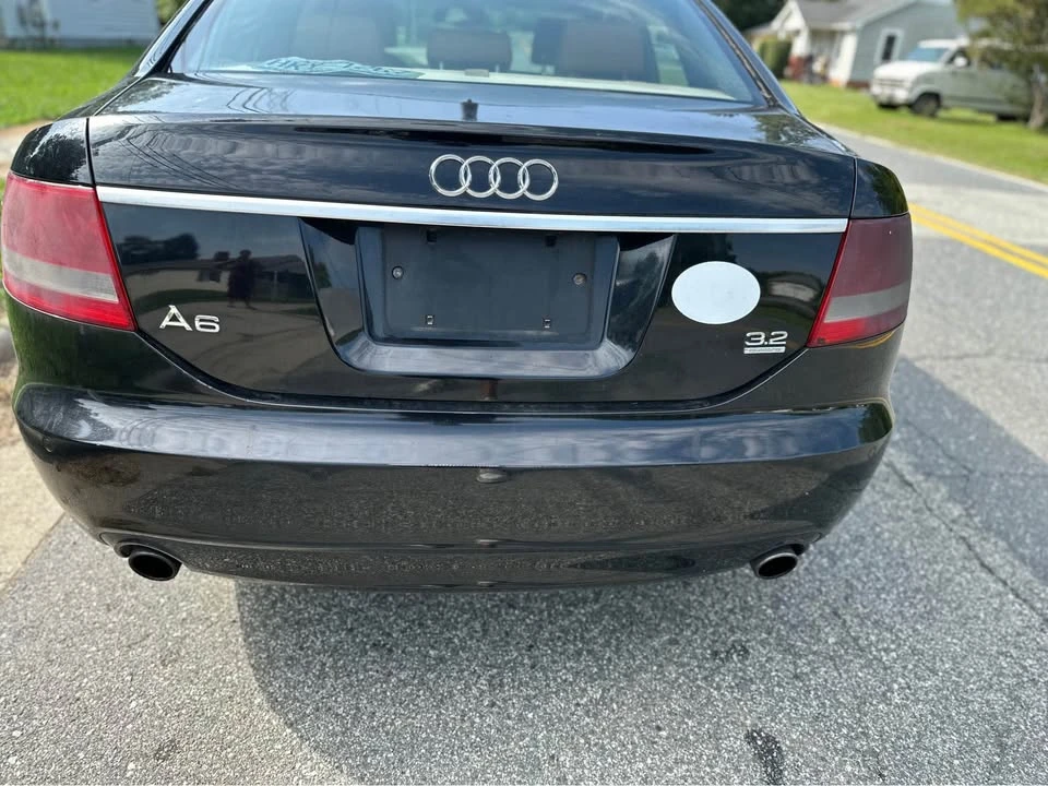 2008 Audi C6 A6 - Image 5 of 12