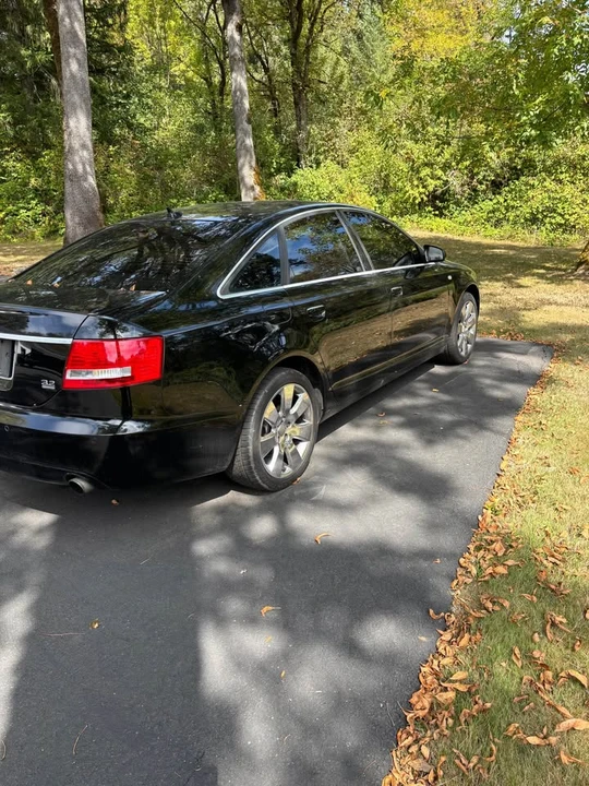 2008 Audi C6 A6 - Image 3 of 4