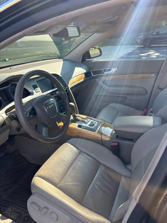 2008 Audi C6 A6 - Image 6 of 12