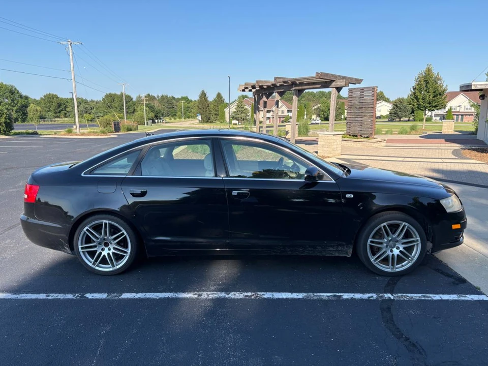 2008 Audi C6 A6 - Image 3 of 12