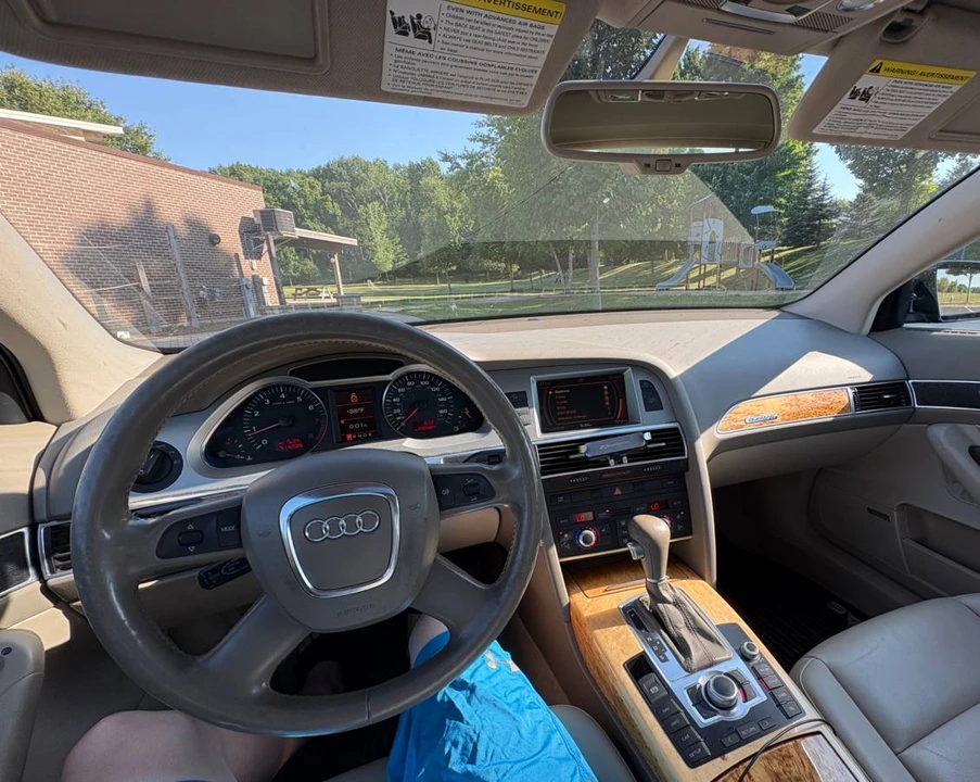2008 Audi C6 A6 - Image 5 of 12