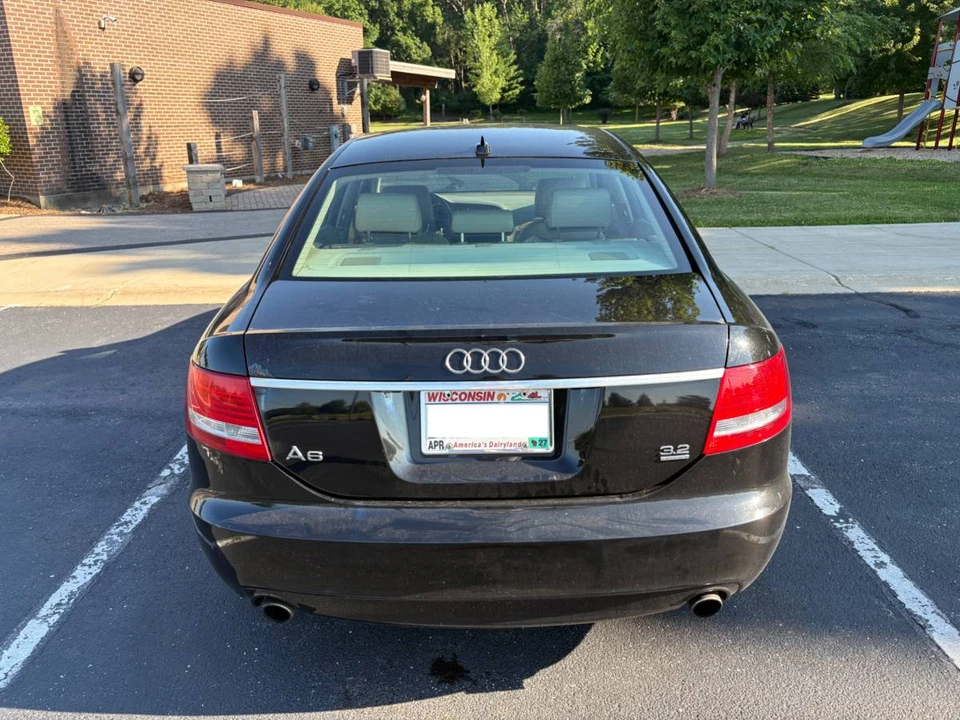 2008 Audi C6 A6 - Image 4 of 12