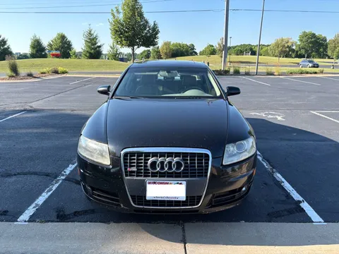 2008 Audi A6 3.2 Quattro