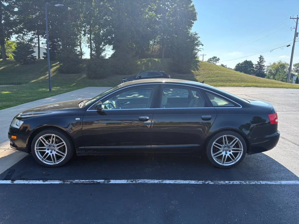 2008 Audi C6 A6 - Image 2 of 12