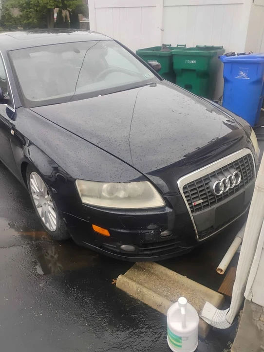 2008 Audi C6 A6 - Image 4 of 4