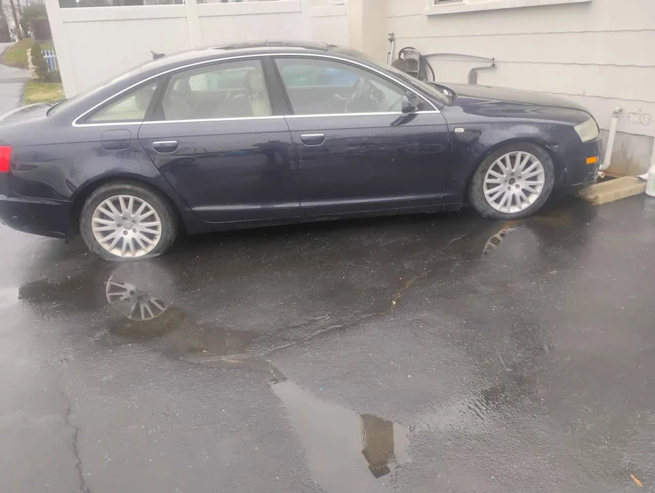 2008 Audi C6 A6 - Image 3 of 4