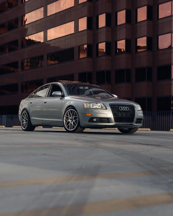2008 Audi C6 A6 - Image 3 of 23