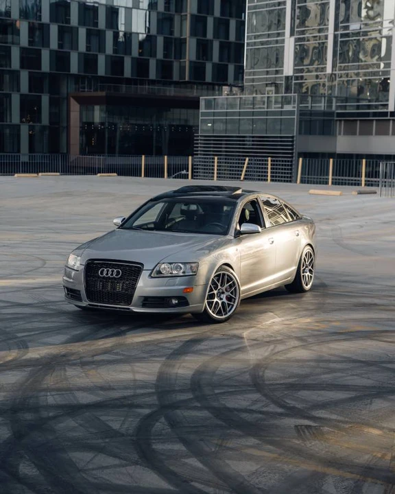 2008 Audi C6 A6 - Image 2 of 23