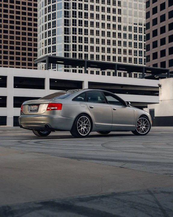 2008 Audi C6 A6 - Image 4 of 23