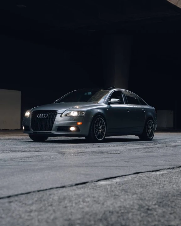 2008 Audi C6 A6 - Image 7 of 23