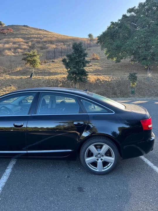 2008 Audi C6 A6 - Image 4 of 12