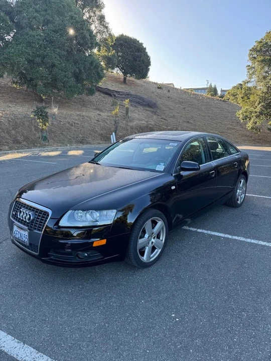 2008 Audi C6 A6 - Image 2 of 12