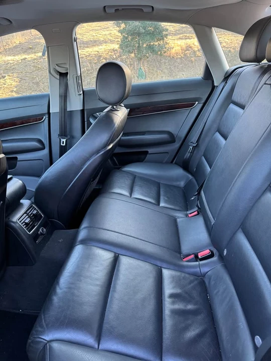2008 Audi C6 A6 - Image 11 of 12