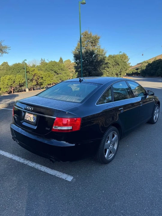 2008 Audi C6 A6 - Image 7 of 12