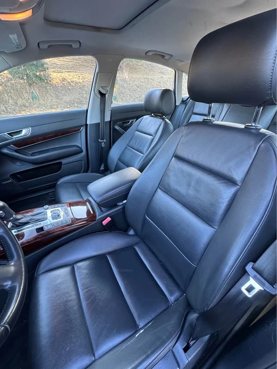 2008 Audi C6 A6 - Image 10 of 12