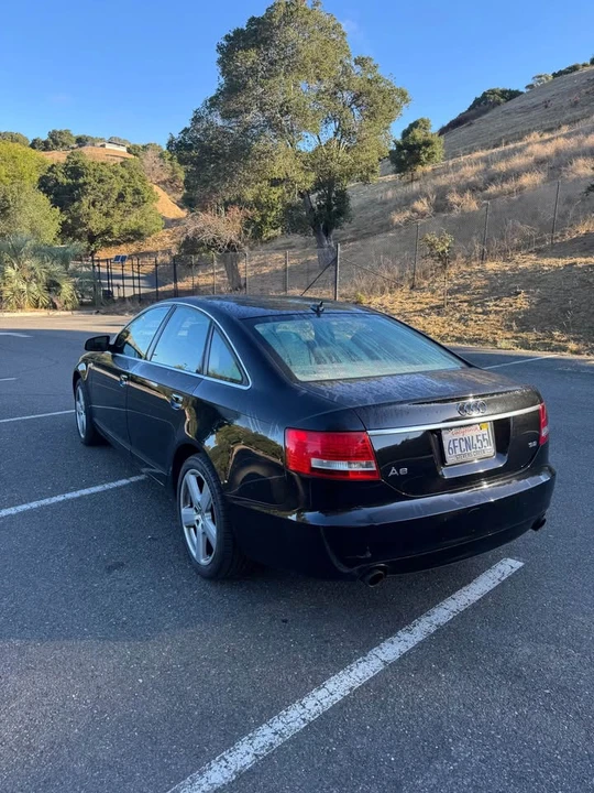 2008 Audi C6 A6 - Image 5 of 12
