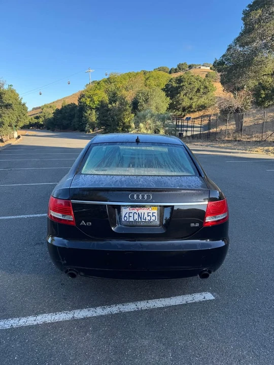 2008 Audi C6 A6 - Image 6 of 12