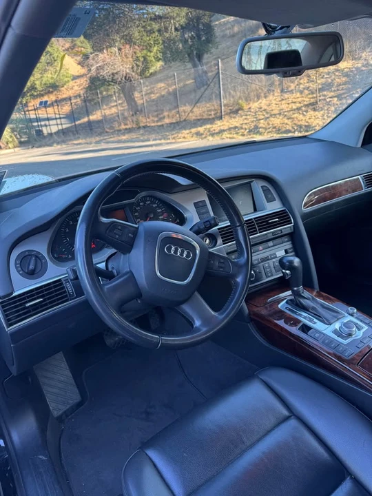 2008 Audi C6 A6 - Image 8 of 12