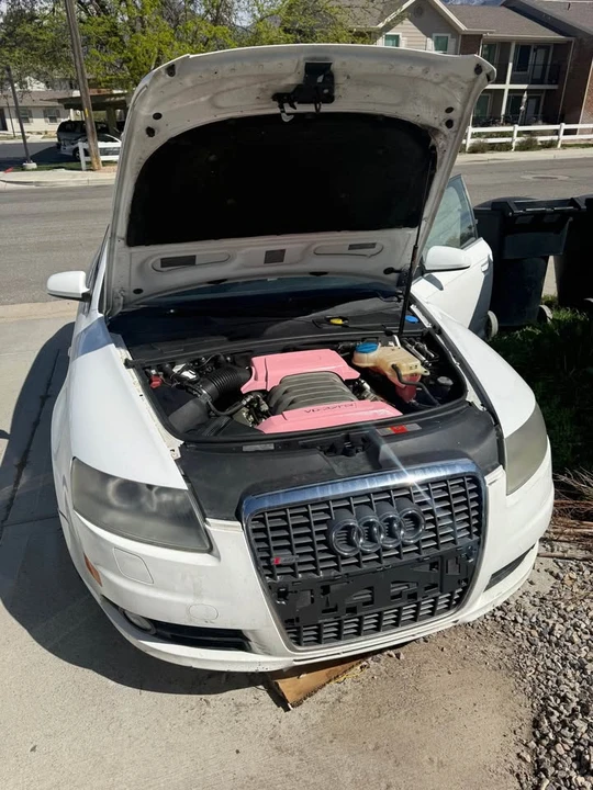 2008 Audi C6 A6 - Image 2 of 4