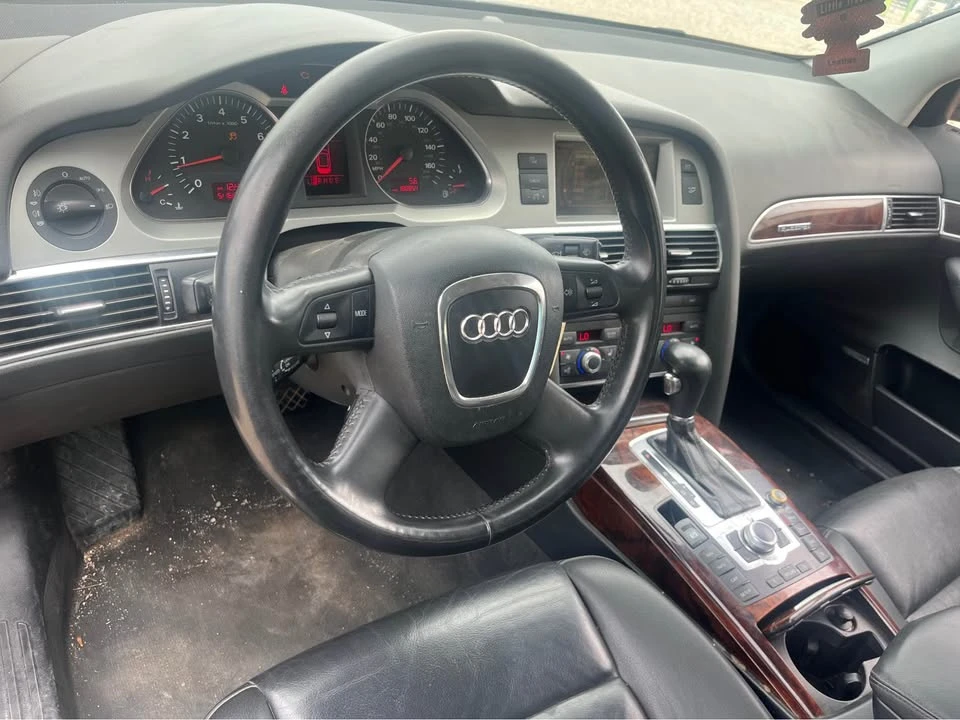 2008 Audi C6 A6 - Image 8 of 10